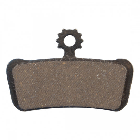 Sinter BLUE s530 Organic Disc Brake Pads Bundle for Avid Elixir & SRAM G2 Trail Bikes - Heavy Duty, Fade-Resistant, Long Wear