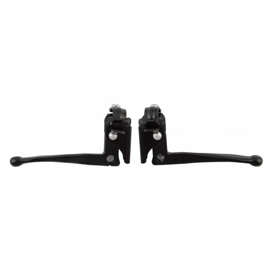 Sunlite-Brake-Lever-Flat-Bar-BMX-Pair-Left-&-Right-BLFL0274