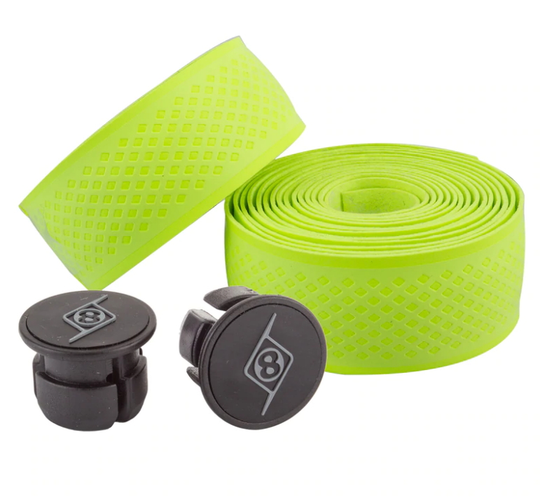 Load image into Gallery viewer, Origin8 DMND TAC II Handlebar Tape 3mm Green 2200mm
