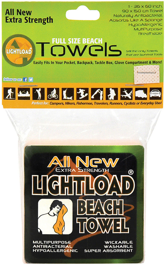 LIGHTLOAD-TOWEL-Towel-TWEL0451