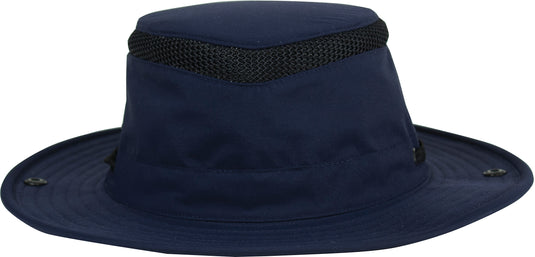 Tilley LTM3 Airflo Hat in Navy - Size 6 7/8