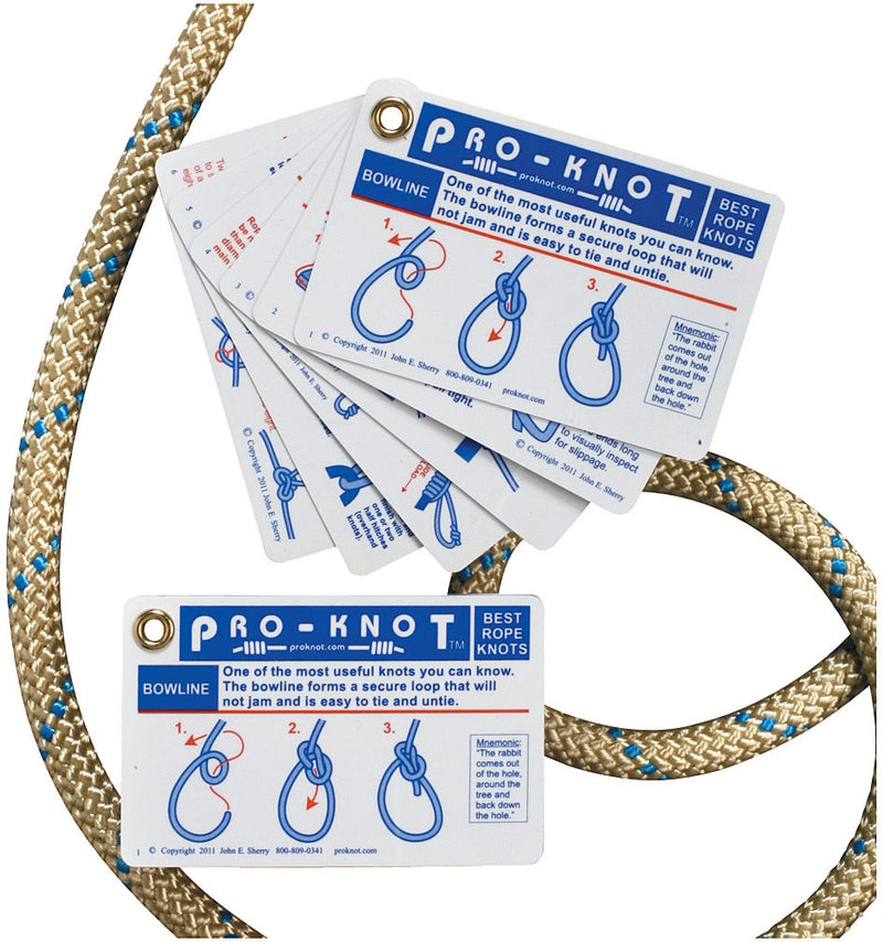 Load image into Gallery viewer, PRO-KNOT-Climbing-Ropes-CLRP0691
