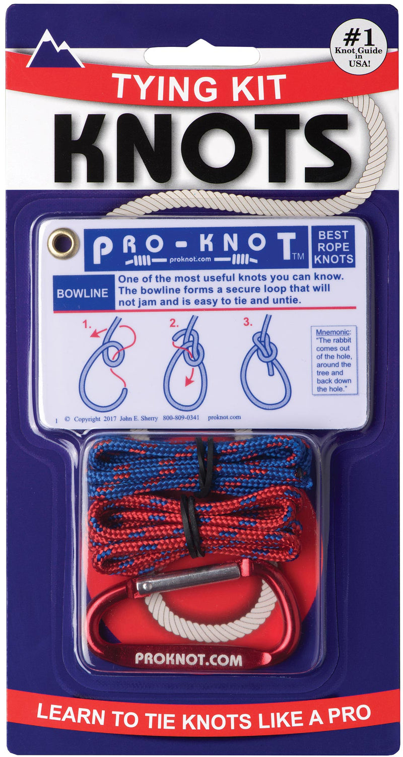 Load image into Gallery viewer, PRO-KNOT-Climbing-Ropes-CLRP0692
