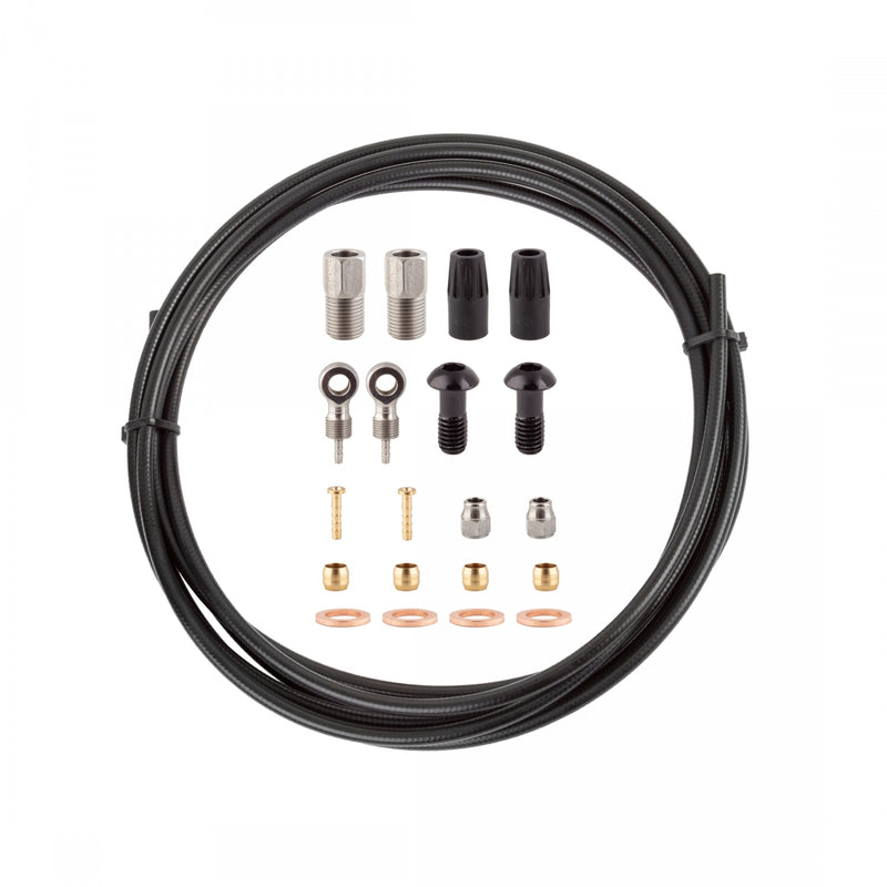 Load image into Gallery viewer, Clarks HH1-3 Hydraulic Hose Kit Shimano HH1-3 3000mm
