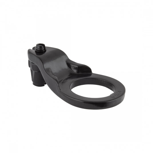 Sunlite Cable Hanger 1in Threaded Black