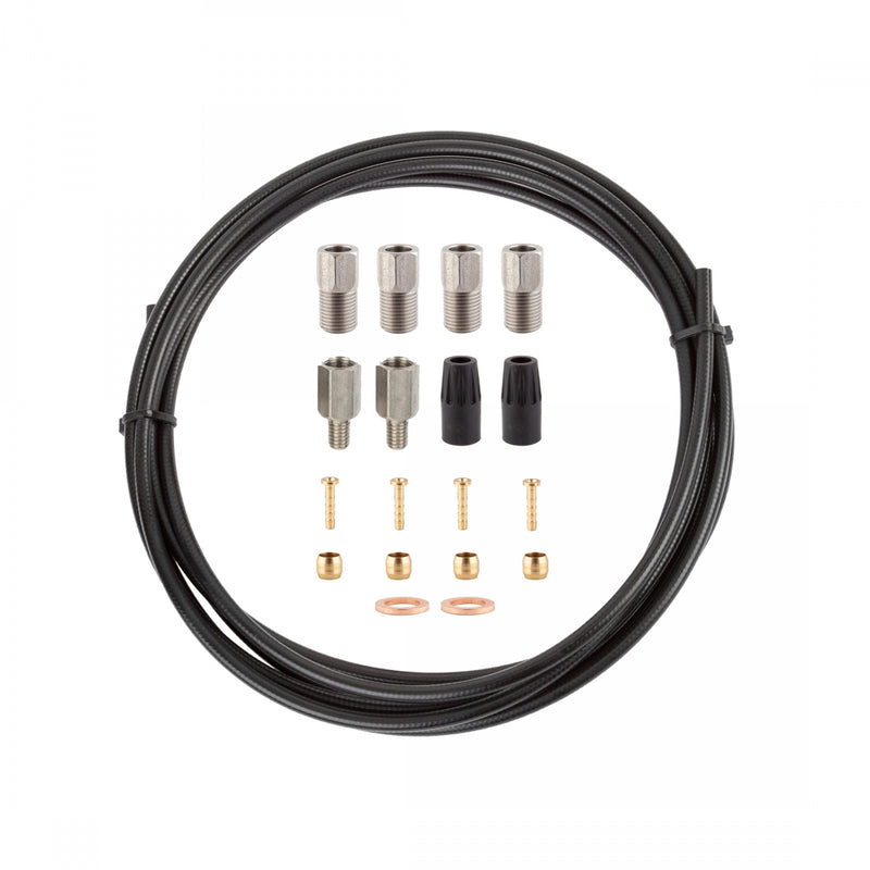 Load image into Gallery viewer, Pack of 2 Clarks HH3-3 Hydraulic Hose Kit Avid HH3-3 3000mm
