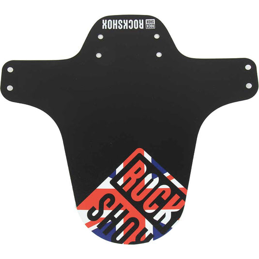 RockShox Fender Front Fender, 26''-29'', UK Flag