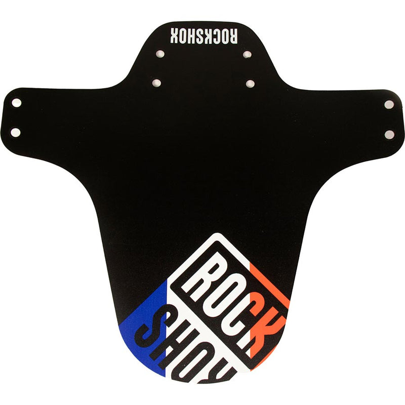 Load image into Gallery viewer, RockShox Fender Front Fender, 26''-29'', France Flag
