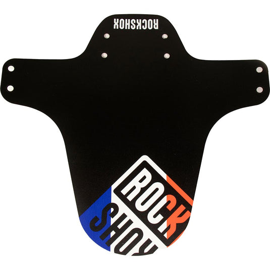 RockShox Fender Front Fender, 26''-29'', France Flag