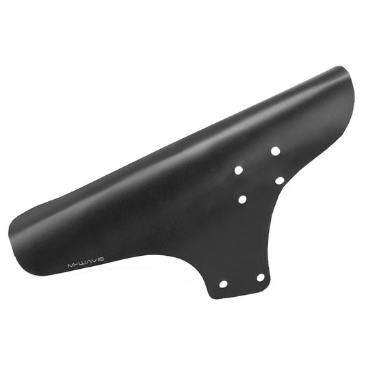 M-Wave Mud Max Flex F/R Front Fender, Universal, Black