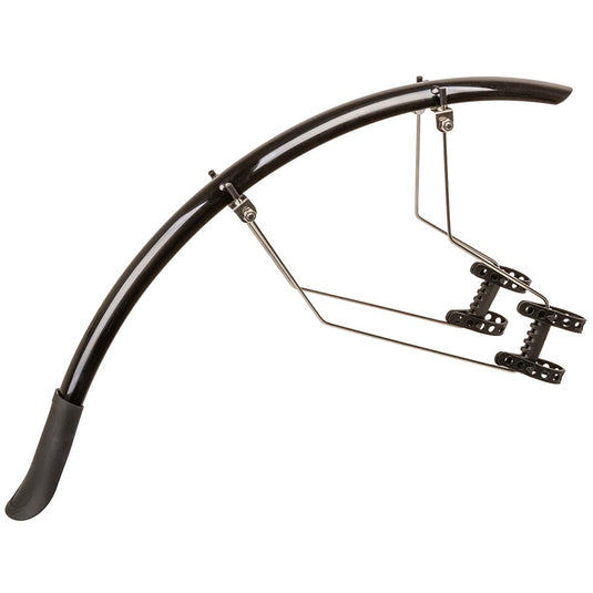 M-Wave Mud Max Race QR 33 EXT, Fender, 700C, 33mm, Black
