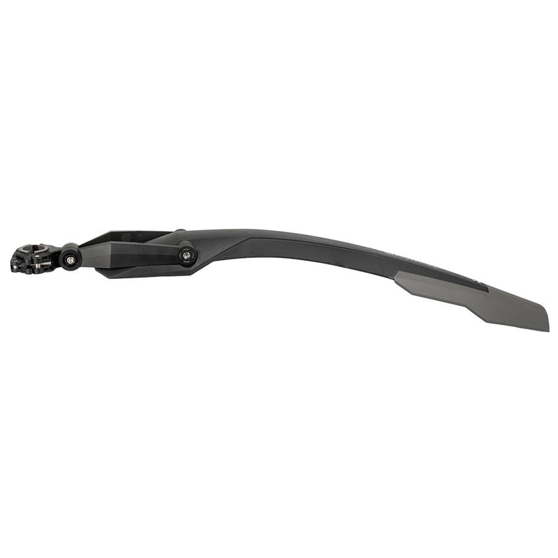 Load image into Gallery viewer, M-Wave Mud Max R III Rear Fender, 26''-29'', Black
