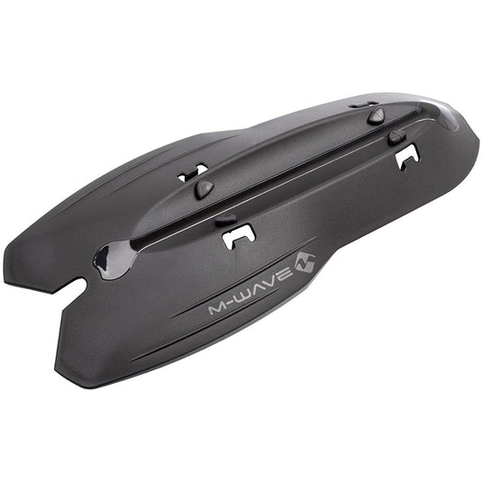 M-Wave MUD MAX DT Front Fender, Universal, Black