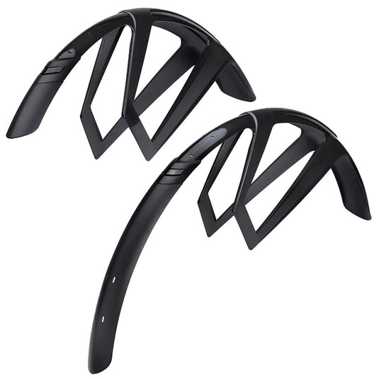 gravel bike mudguard M-Wave Mud Max G-Mud Rear Fender