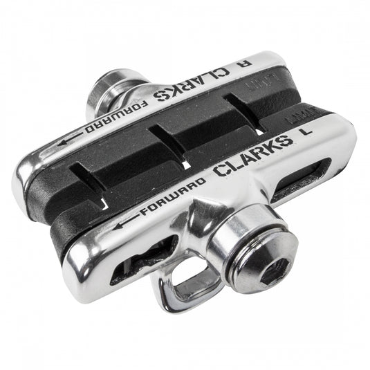 Pack of 2 Clarks CPS461 Road Pad Campagnolo Standard