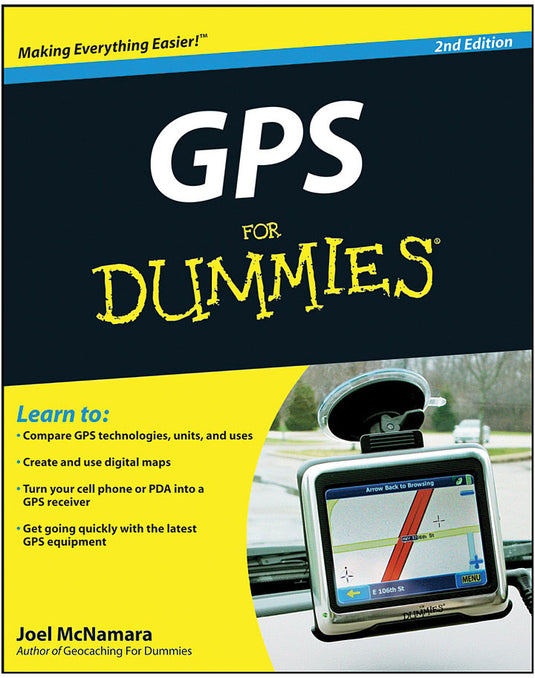 Mountaineers Books: GPS Made Easy by Lawrence Letham - Your Ultimate Navigation Guide