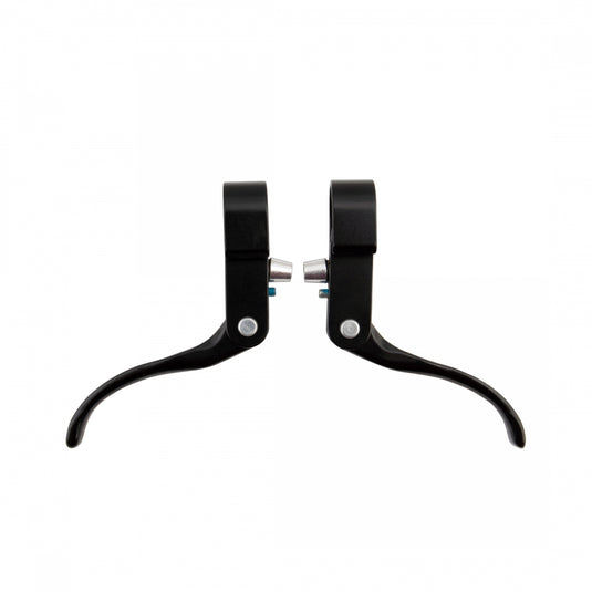 Sunlite Type I Cross Levers Black Pair Cold Forged Inline Brake