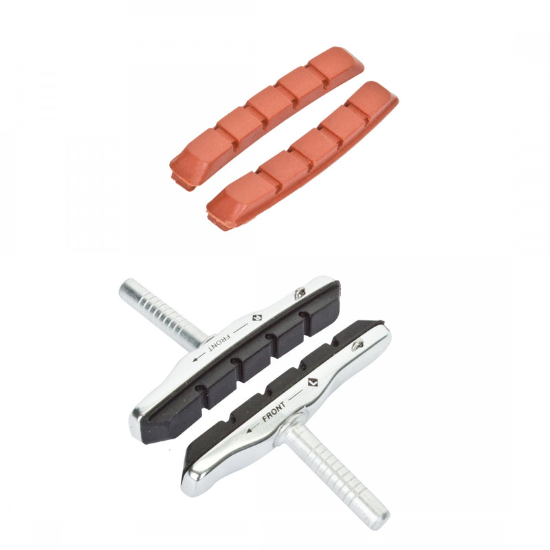 Load image into Gallery viewer, Pack of 2 Clarks CP-522 Threadless Post Cartridge Pad
