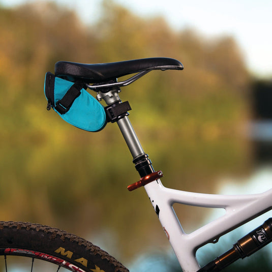 Wolf Tooth Valais Dropper Post Seat Bag Adaptor: 26mmStanchion Compatible