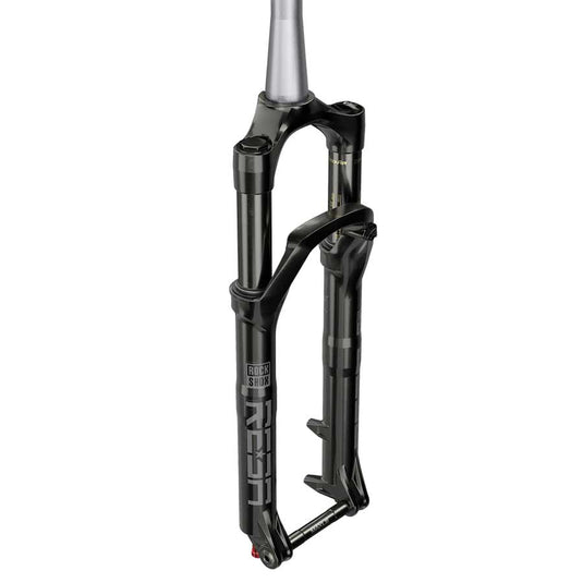 RockShox Reba 26 RL A2 Suspension Fork, 26'', Air, 120mm, 1-1/8''-1.5'', 15x100mm TA, Rake: 40mm, Black