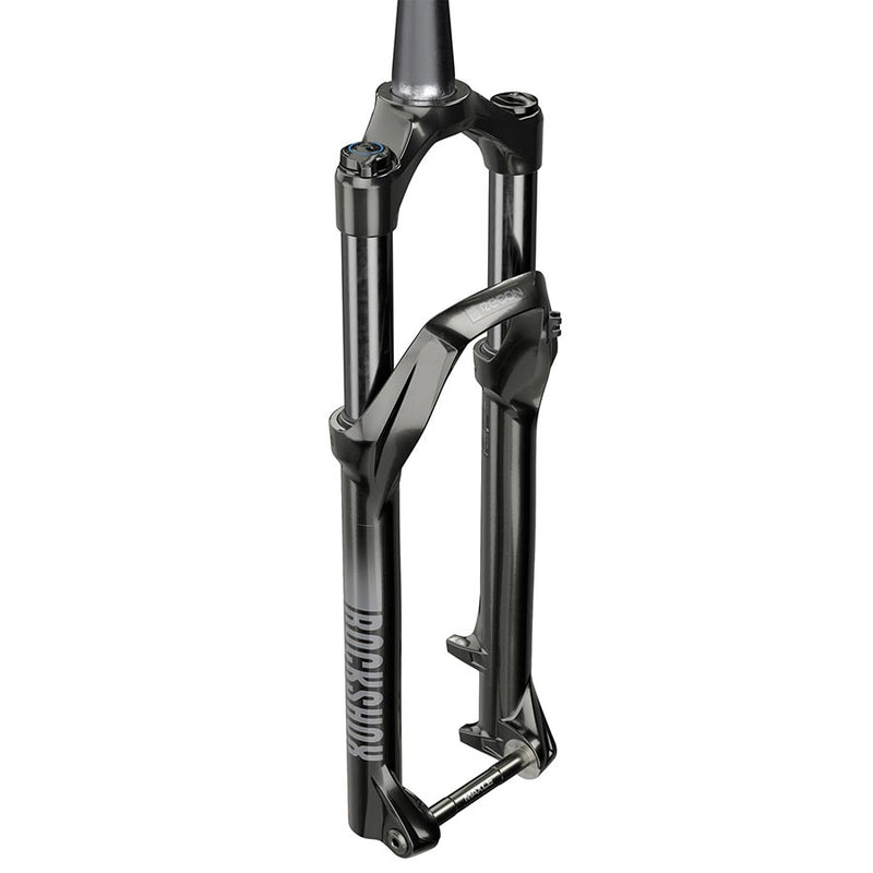 Load image into Gallery viewer, RockShox-Recon-Silver-RL-Suspension-Fork-28.6-27.5-in-Suspension-Fork-FK4486-Suspension-MTB-Fork
