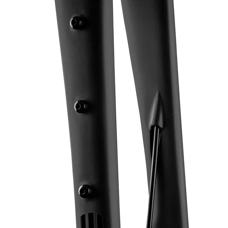 Load image into Gallery viewer, ENVE Composites Adventure Fork - 1.5” Tapered, Flat-Mount Disc, Carbon, 12 x 100mm Axle, 49/55 Rake, Black
