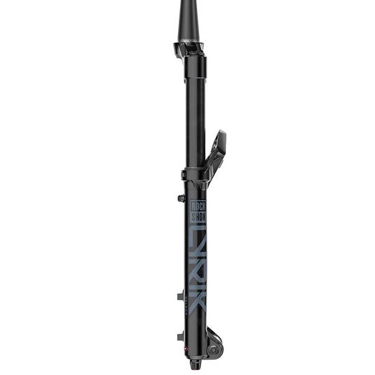 RockShox Lyrik Select RC D1 Suspension Fork, 27.5'', DebonAir+, 140mm, 1-1/8''-1.5'', 15x110mm TA, Rake: 37mm, Black