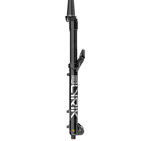 RockShox Lyrik Ultimate RC2 D1, Suspension Fork, 27.5'', DebonAir+, 150mm, 1-1/8''-1.5'', 15x110mm TA, Rake: 44mm, Black