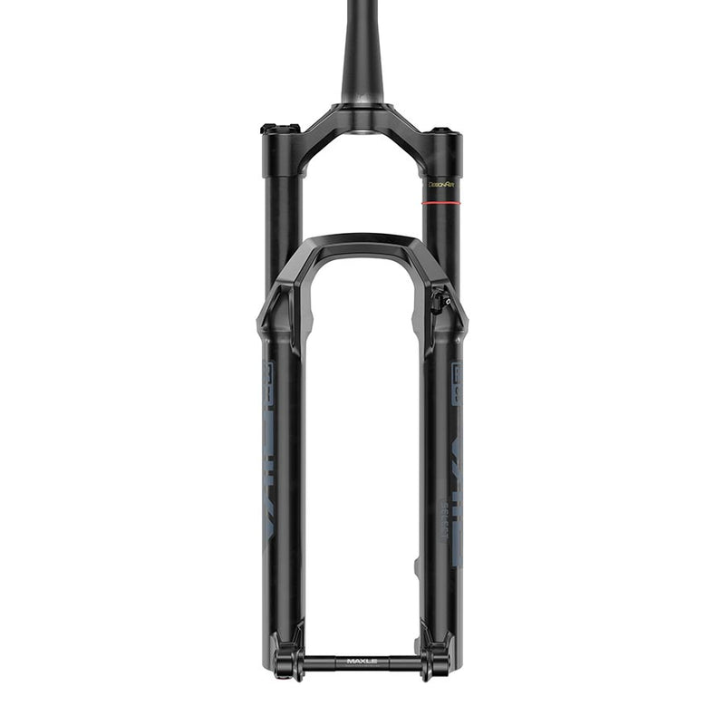 Load image into Gallery viewer, RockShox Pike Select RC C1 Suspension Fork, 27.5'', DebonAir+, 130mm, 1-1/8''-1.5'', 15x110mm TA, Rake: 44mm, Black
