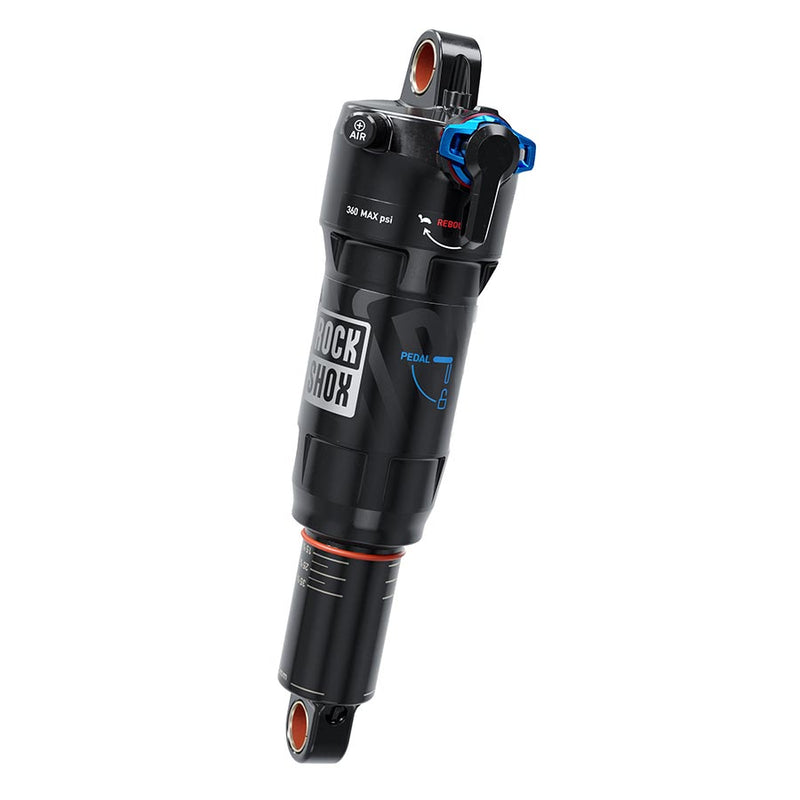 Load image into Gallery viewer, RockShox Deluxe Ultimate RCT Shock (230x65mm) Std Moun NLA
