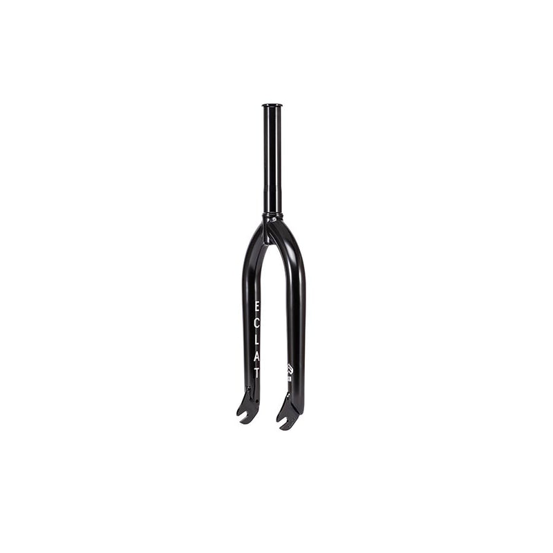 Load image into Gallery viewer, Eclat Storm 15 BMX Fork 20'', 1-1/8'', 10x100mm, Rake: 15mm, Black
