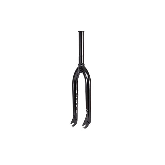 Eclat Storm 15 BMX Fork 20'', 1-1/8'', 10x100mm, Rake: 15mm, Black