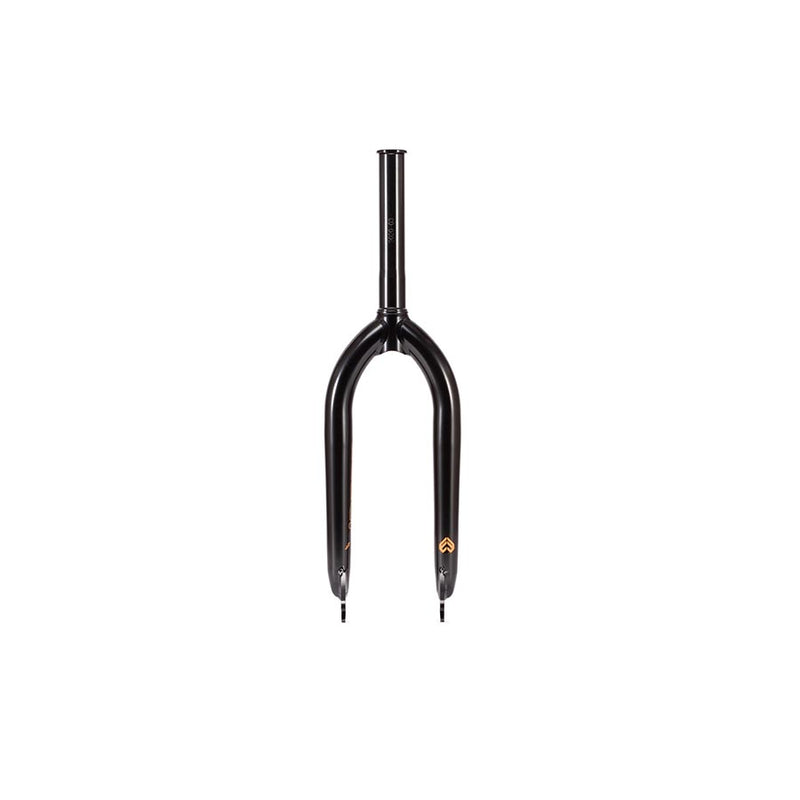 Load image into Gallery viewer, Eclat Storm 20 Jordin Godwin BMX Fork, 20'', 1-1/8'', 10x100mm, Rake: 20mm, Black
