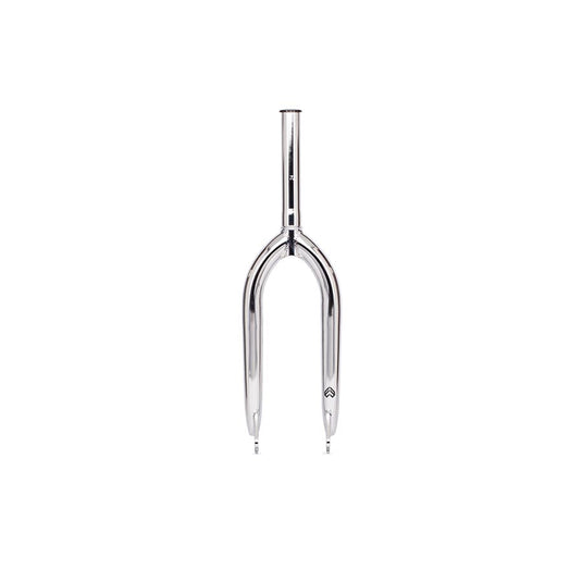Eclat Storm XLT 24 BMX Fork 20'', 1-1/8'', 10x100mm, Rake: 24mm, Chrome