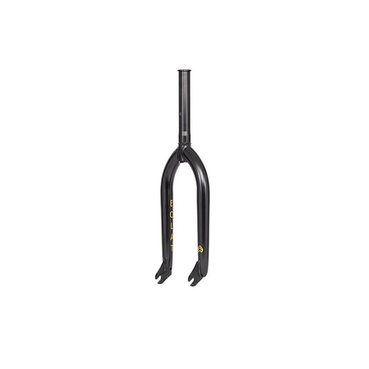 Eclat Storm XLT 28 BMX Fork 20'', 1-1/8'', 10x100mm, Rake: 28mm, Black