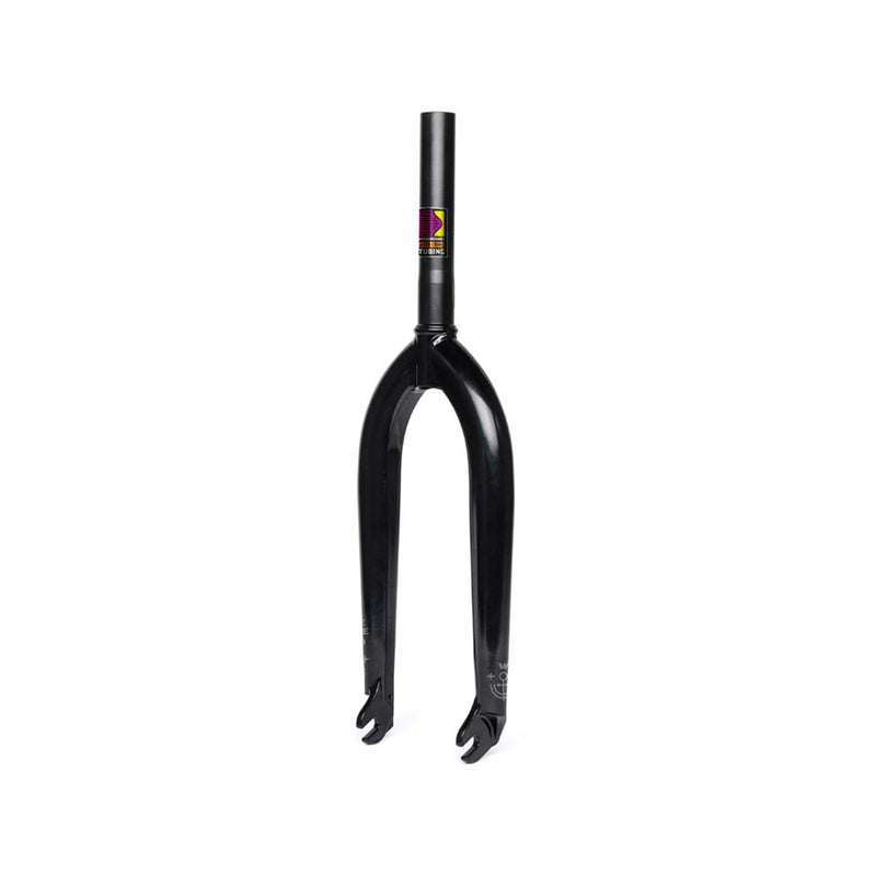 Load image into Gallery viewer, We The People Battleship Hydro, BMX Fork, 20&#39;&#39;, 1-1/8&#39;&#39;, 10x100mm, Rake: 24mm, Black
