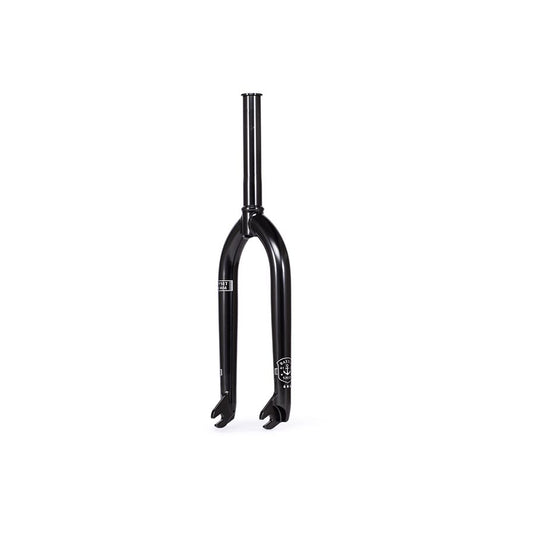 We The People Battleship BMX Fork, 20'', 1-1/8'', 10x100mm, Rake: 24mm, Black
