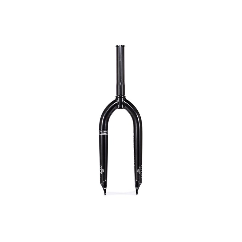 Load image into Gallery viewer, We The People Battleship BMX Fork, 20'', 1-1/8'', 10x100mm, Rake: 15mm, Black
