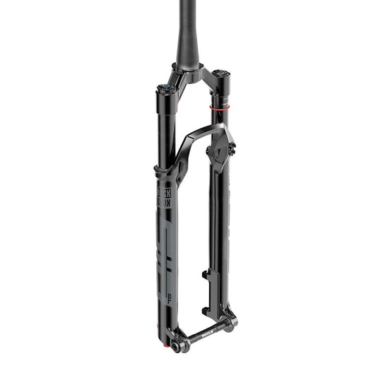 RockShox SID SL Select 3P D1 Suspension Fork, 29'', DebonAir, 100mm, 1-1/8''-1.5'', 15x110mm TA, Rake: 44mm, Black,