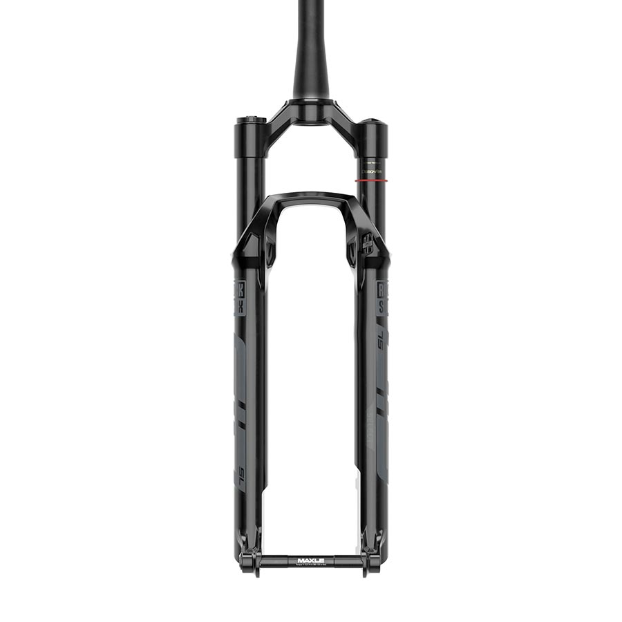 RockShox SID SL Select 3P D1 Suspension Fork, 29'', DebonAir, 100mm, 1-1/8''-1.5'', 15x110mm TA, Rake: 44mm, Black,