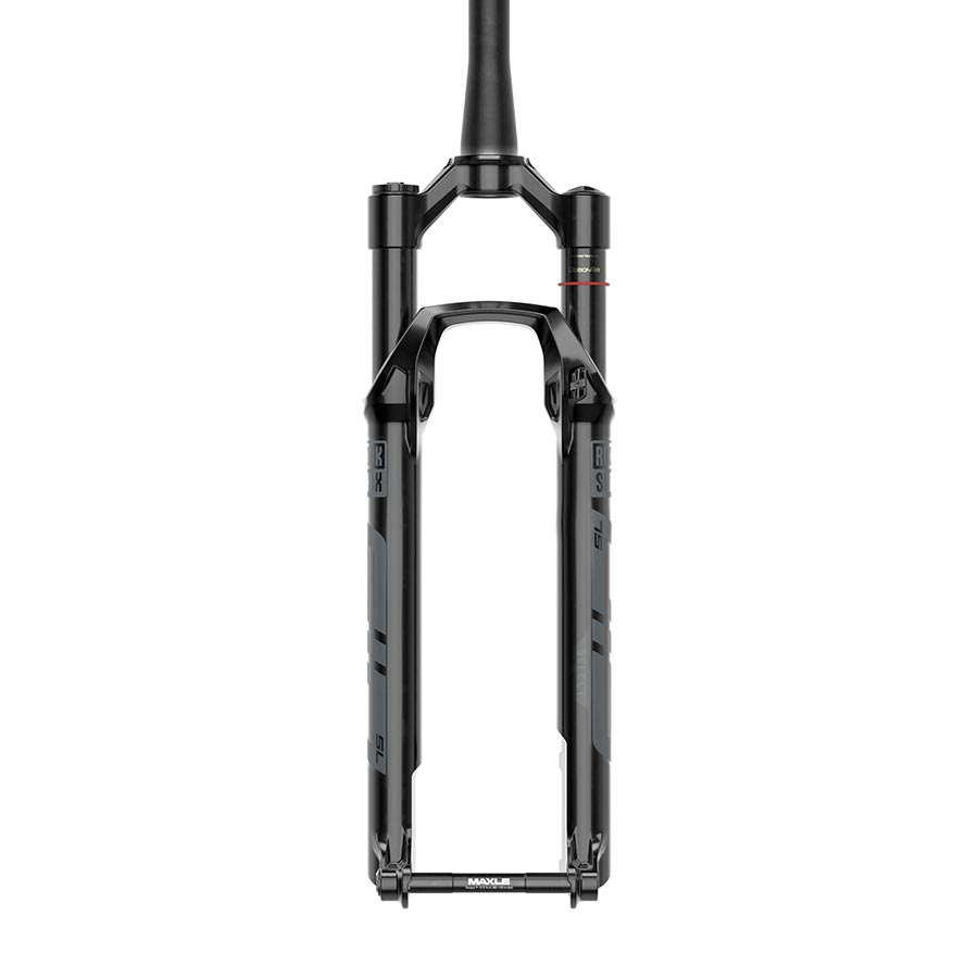 RockShox SID SL Select 2P D1 Suspension Fork, 29'', DebonAir, 110mm, 1-1/8''-1.5'', 15x110mm TA, Rake: 44mm, Black,