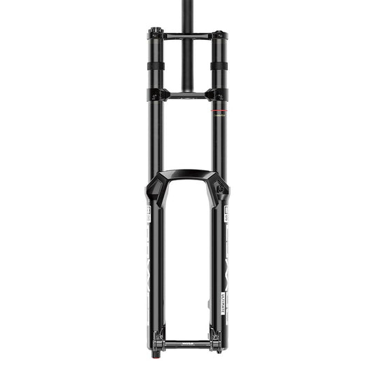 RockShox BoXXer Ultimate D1 Suspension Fork, 27.5'', DebonAir+ W/ButterCups, 200mm, 1-1/8'', 20x110mm Boost TA, Rake: