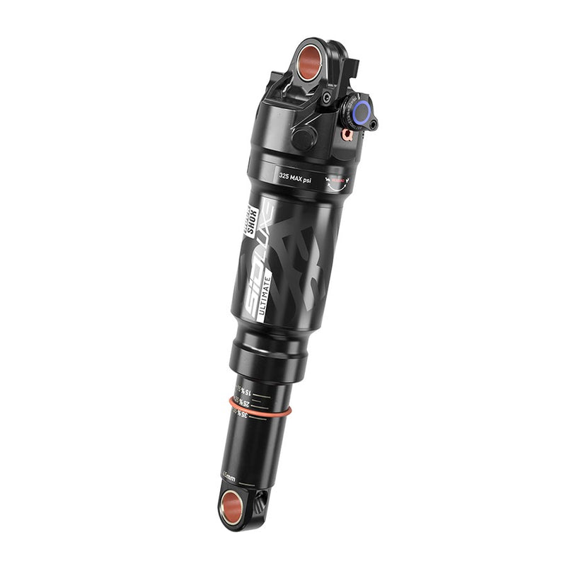 Load image into Gallery viewer, RockShox SIDLuxe Ultimate 2P A2, Rear shock, 190x45, Shaft Eyelet: Standard, Body Eyelet: Standard, R85, C30, X8, 1
