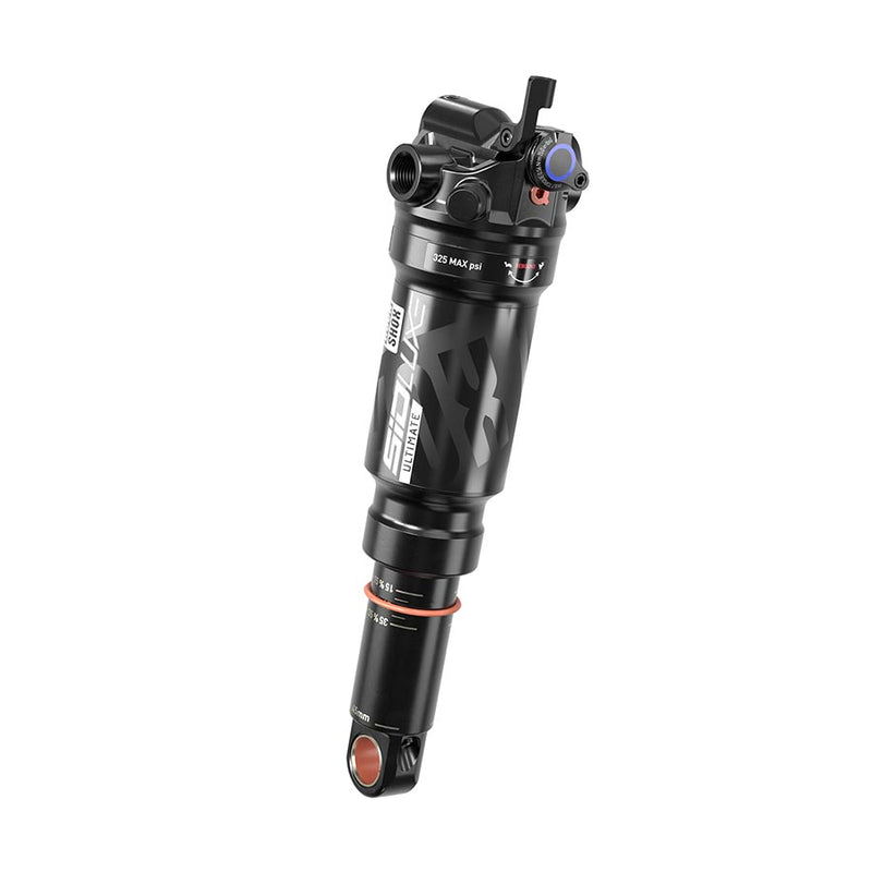 Load image into Gallery viewer, RockShox SIDLuxe Ultimate 3P A2, Rear shock, 165x42.5, Shaft Eyelet: Trunnion, Body Eyelet: Standard, R85, C30, X8, 1
