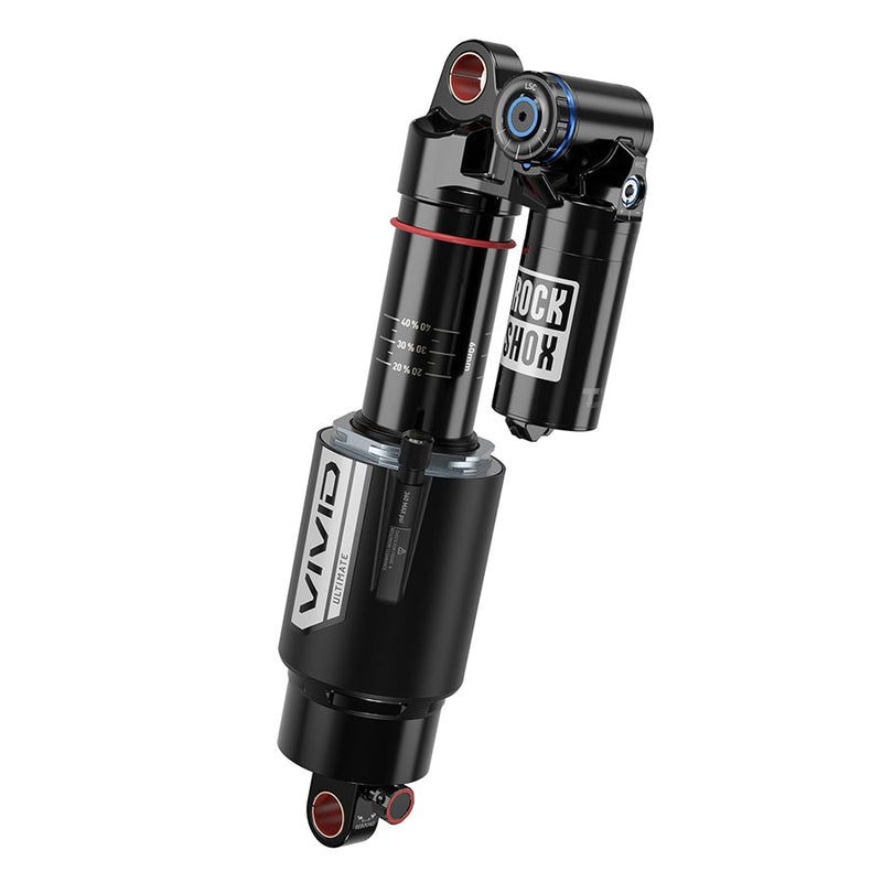 Load image into Gallery viewer, RockShox Vivid Ultimate DH C1, Rear shock, 250x75, Shaft Eyelet: Standard, Body Eyelet: Standard, 0 Tokens, R25, C34

