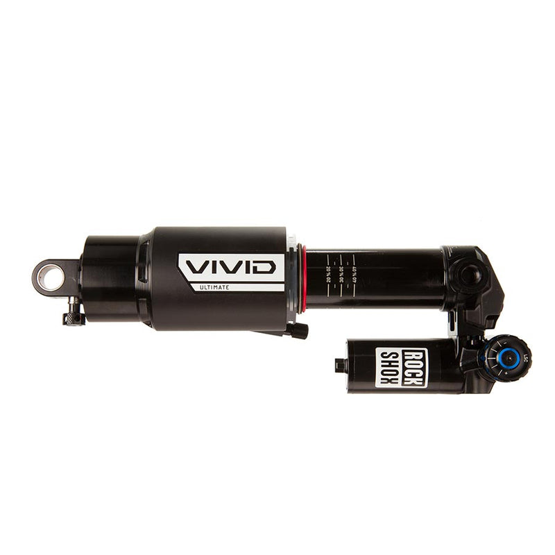 Load image into Gallery viewer, RockShox Vivid Ultimate DH C1, Rear shock, 225x70, Shaft Eyelet: Standard, Body Eyelet: Trunnion, 0 Tokens, R25, C34

