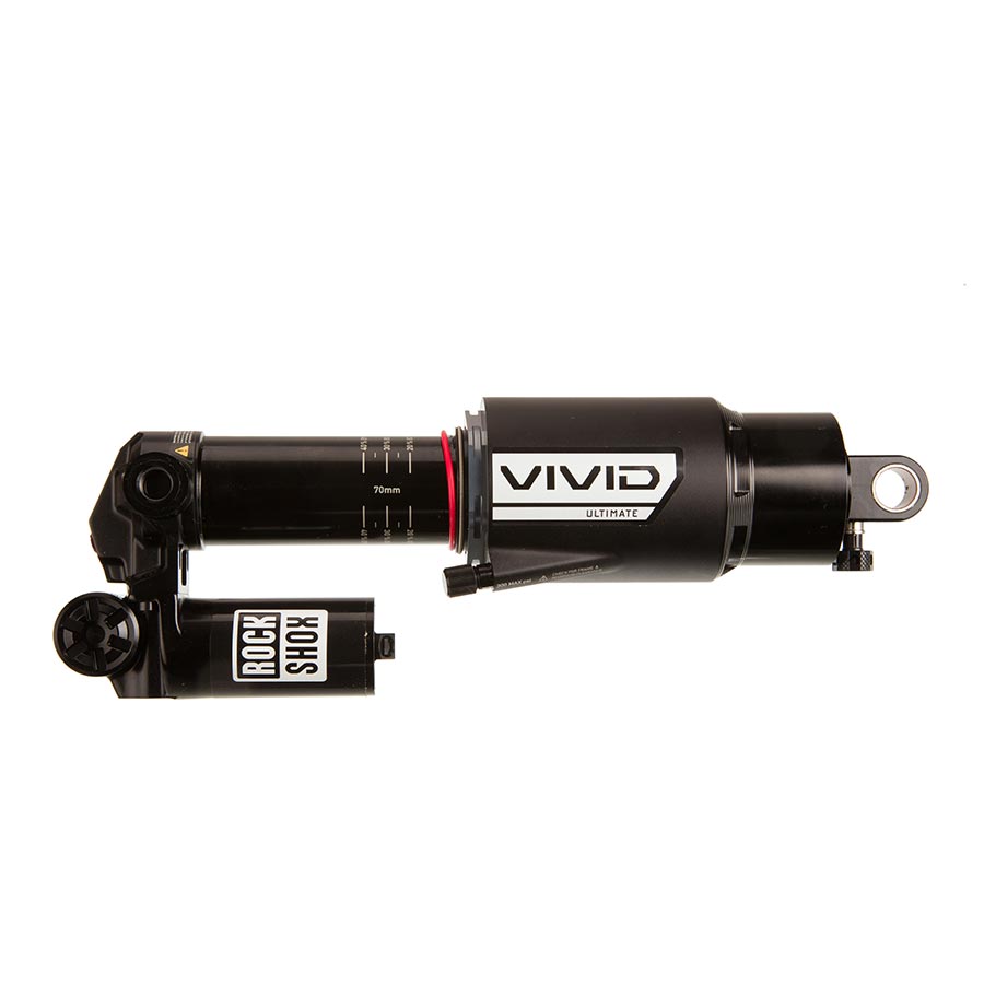 RockShox Vivid Ultimate DH C1 Rear Shock 225x70 Trunnion Mount