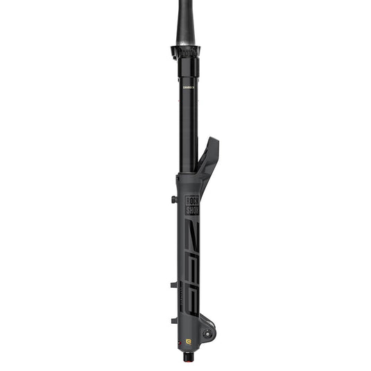 RockShox ZEB Ultimate A3 Suspension Fork, 27.5'', DebonAir+ W/ButterCups, 160mm, 1-1/8''-1.5'', 15x110mm TA, Rake: 44mm,
