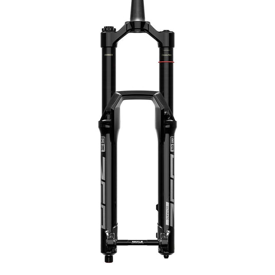 RockShox ZEB Ultimate A3 Suspension Fork, 29'', DebonAir+ W/ButterCups, 160mm, 1-1/8''-1.5'', 15x110mm TA, Rake: 44mm,