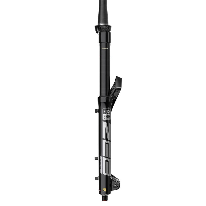 Load image into Gallery viewer, RockShox ZEB Ultimate A3 Suspension Fork, 29'', DebonAir+ W/ButterCups, 160mm, 1-1/8''-1.5'', 15x110mm TA, Rake: 44mm,
